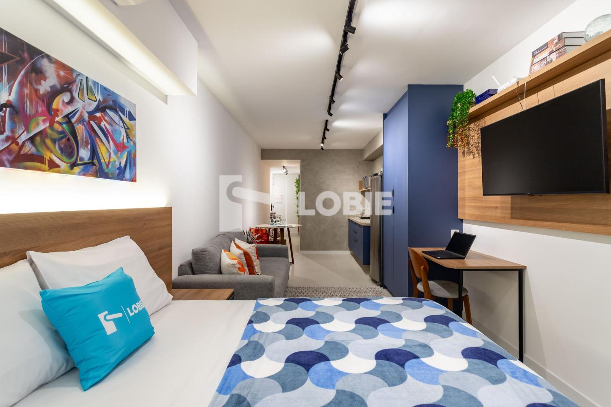 Lobie Skylux Appartement *