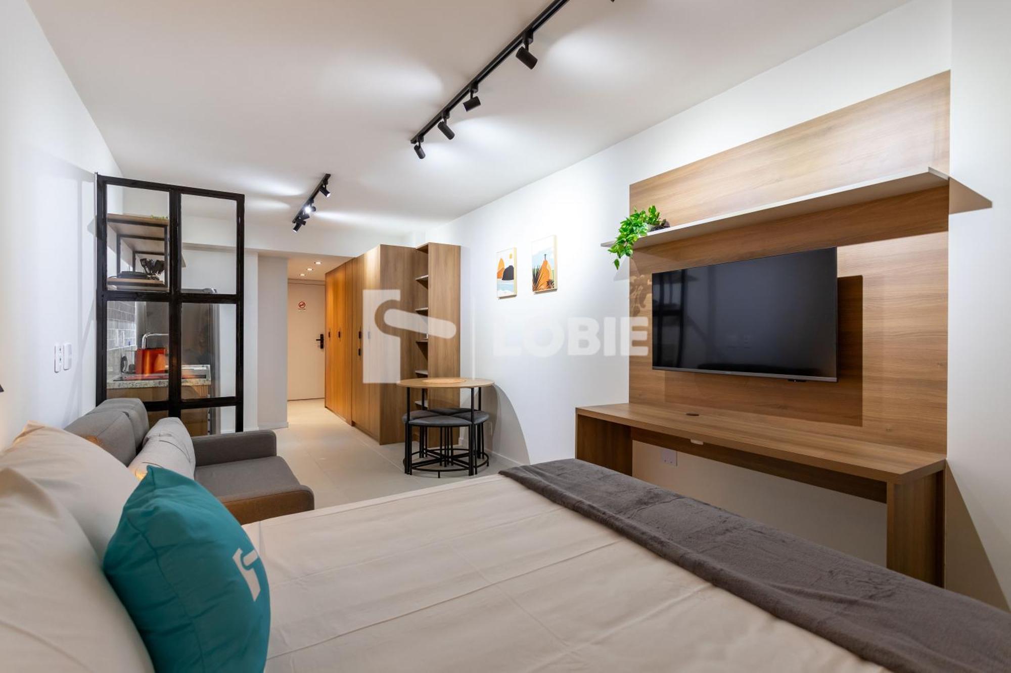 Appartement Lobie Skylux *