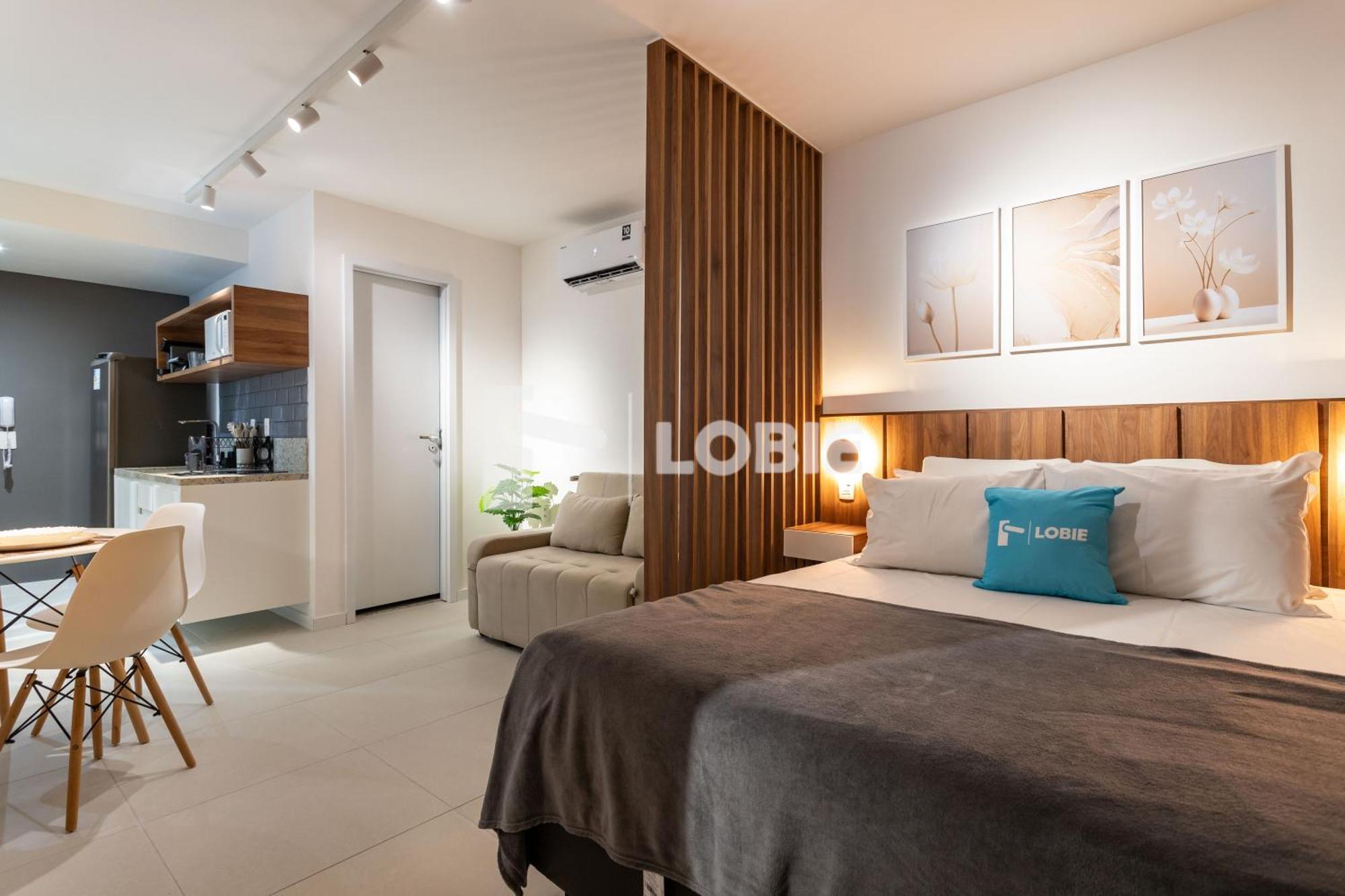 Lobie Skylux Río de Janeiro